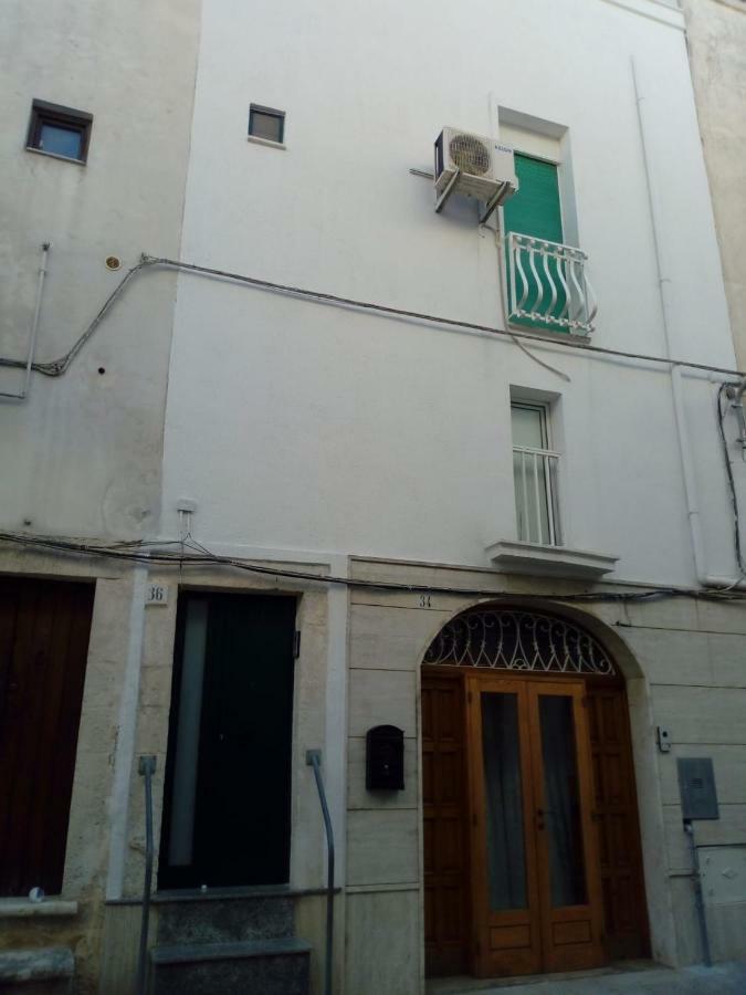 La Casa Di Luvy Villa Ostuni Exterior foto